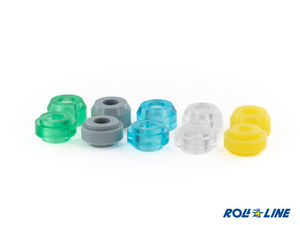 Products: Roll-Line Urethane Suspensions for Evo (Set of 4)