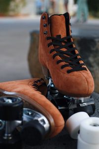 Complete Skates: SeedPro Skates Tieke