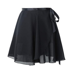 Apparel: Zafiro Raffiné PS918A Wrap Skirt Children