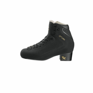 Ice Figure Boots: Risport RF1 Elite Boots Black