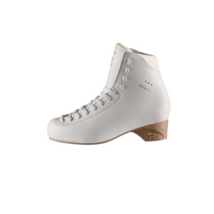 Ice Figure Boots: Risport Electra White