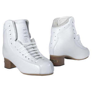 Ice Figure Boots: Jackson DJ6185 Synergy Torch White