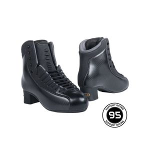 Ice Figure Boots: Jackson Synergy Torch Boot Black
