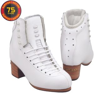 Ice Figure Boots: Jackson Women’s Supreme 5300
