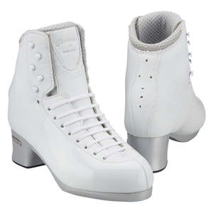 Ice Figure Boots: Jackson FS2850/2800 Premiere White