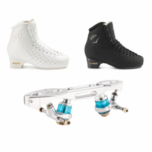 Artistic Quad: Edea Ritmo + Roll-line Mistral