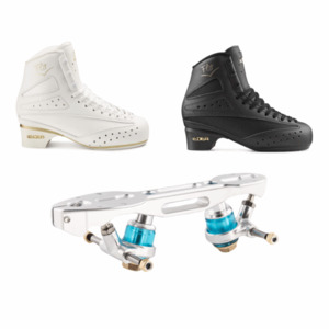 Artistic Quad: Edea Fly + Roll-line Mistral