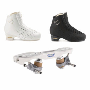 Artistic Quad: Edea Rondo + Roll-line Variant F