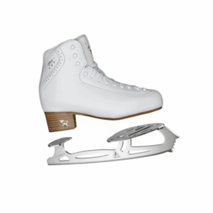 Complete Ice Skates: Risport RF3 Pro Legacy 8 Set