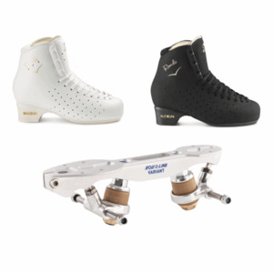 Artistic Quad: Edea Rondo + Roll-line Variant C