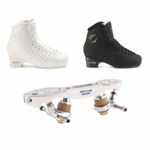 Artistic Quad: Edea Ritmo + Roll-line Variant C