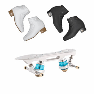 Artistic Quad: Risport RF3 Pro + Roll-line Giotto