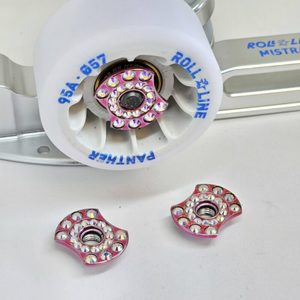 Products: 7mm Self Lock Nuts Double Indented – CLEARANCE