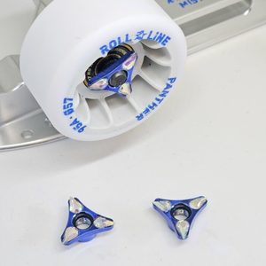 7mm Self Lock Nuts Simple Raindrop – CLEARANCE