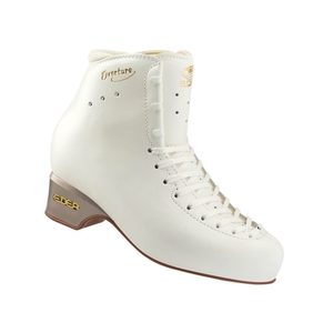 Ice Figure Boots: Edea Overture Boots White