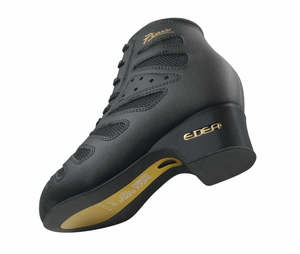 Ice Figure Boots: Edea Piano Black