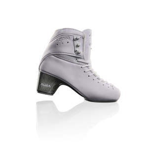 Ice Figure Boots: Aura SKY100 White