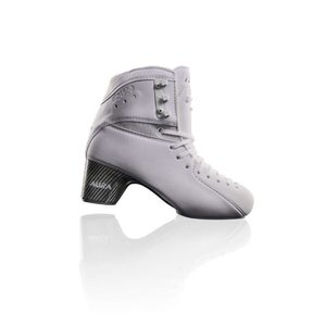 Ice Figure Boots: Aura Sky 200 Boots White