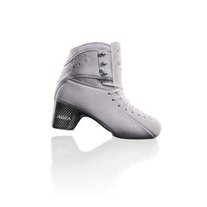 Ice Figure Boots: Aura SKY200 White