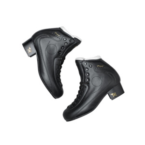 Ice Figure Boots: Risport Royal Prime Black