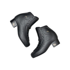 Ice Figure Boots: Risport Royal Pro Black