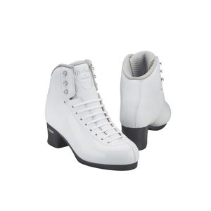 Ice Figure Boots: Jackson Debut Low Cut 2430 Boots White