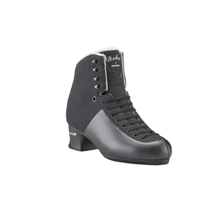 Ice Figure Boots: Jackson Debut 2452 Boots Black