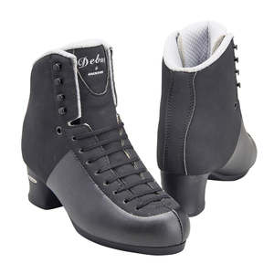 Ice Figure Boots: Jackson FS2452/2453/2552/2253 Debut Black