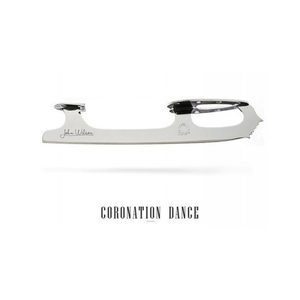 John Wilson Coronation Dance Blades