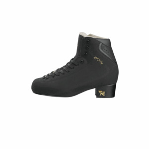 Ice Figure Boots: Risport RF3 Pro Boots Black