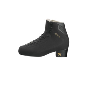 Ice Figure Boots: Risport RF3 Pro Black