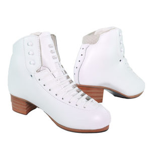 Ice Figure Boots: Jackson Supreme Low Cut Boots
