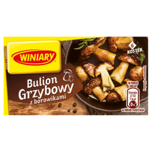 Mix Broth Porcini Winiary 60g