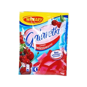 Fresh Arrivals: Mix Cherry Jelly Winiary 75g