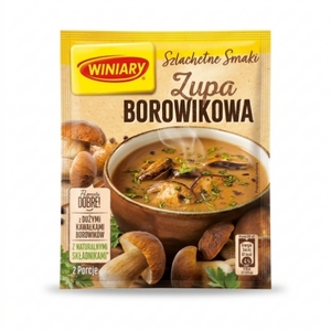 Grains & Pasta: Mix Soup with Mushrooms Winiary 44g