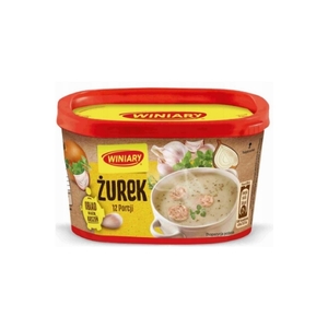 Fresh Arrivals: Mix Sour Soup Winiary 132g