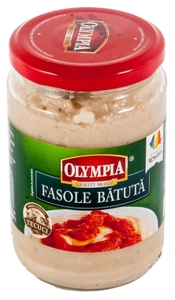 Bean Puree Olympia Jar 300g