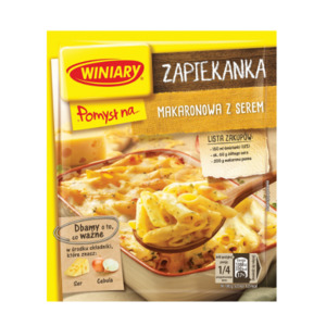 Grains & Pasta: CLEARANCE - Mix Soup Casserole with Cheese Winary 47g