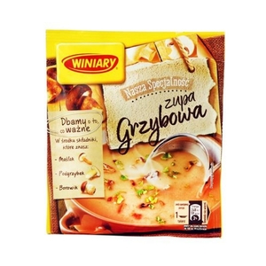 Grains & Pasta: Mix Soup with Mushrooms Winary 48g