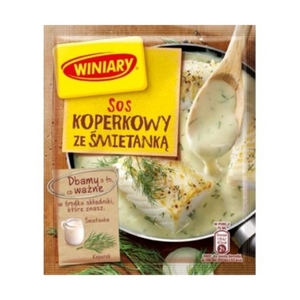 Sauce Creamy For Every Day Winiary 27g