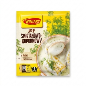 Groceries: Sauce Creamy For Every Day Winiary 27g