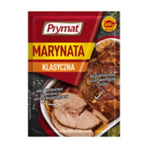 Groceries: Seasoning Classic Marinade Prymat 20g