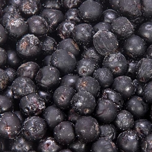 Frozen: Berries Frozen Black Chokeberries AmbeRye 300g - PICK UP ONLY