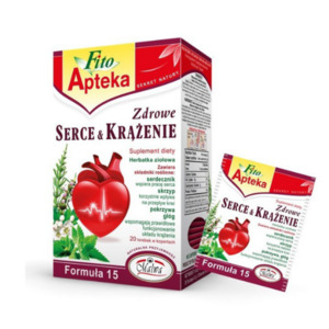 Polish flavour: Tea Healthy Heart Malwa 40g