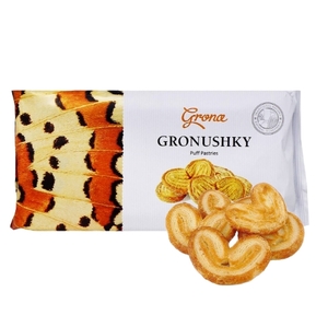 CLEARANCE - Biscuits Gronushki Grona 210g
