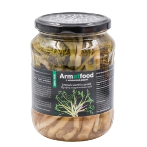Preserves: Pickled Buten Armafood 720g
