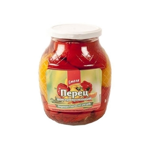 Preserves: Salad Capsicums Bochonok Jar 900ml