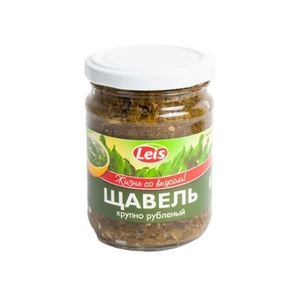 Preserves: Sorrel Leaves Leis Jar 250g