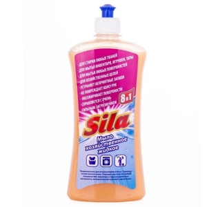 Products: CLEARANCE-Soap Table 72% Sila 600ml