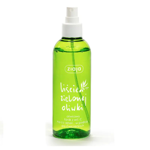 CLEARANCE-Tonic Olive Leave With Vitamin C Zaya 200ml